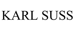 KARL SUSS trademark