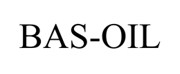 BAS-OIL trademark