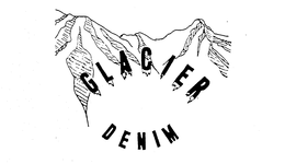 GLACIER DENIM trademark
