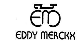 EM EDDY MERCKX trademark