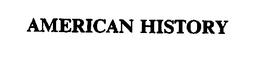 AMERICAN HISTORY trademark