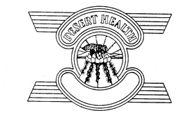 DESERT HEALTH trademark