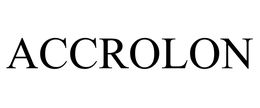 ACCROLON trademark