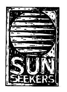 SUN SEEKERS trademark
