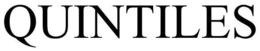 QUINTILES trademark