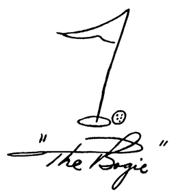 THE BOGIE trademark