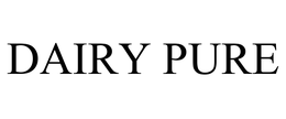 DAIRY PURE trademark