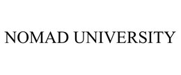 NOMAD UNIVERSITY trademark