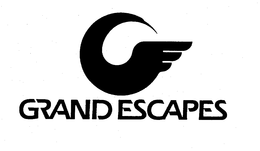 GRAND ESCAPES trademark