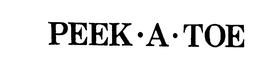 PEEK-A-TOE trademark