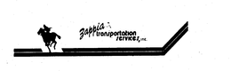 ZAPPIA TRANSPORTATION SERVICES, INC. trademark