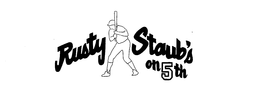 RUSTY STAUB'S ON 5TH trademark