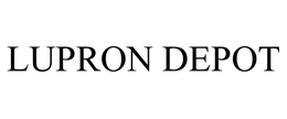 LUPRON DEPOT trademark