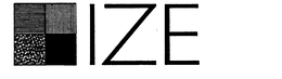 IZE trademark