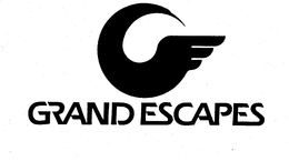 GRAND ESCAPES trademark