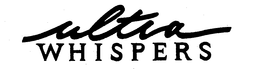 ULTRA WHISPERS trademark