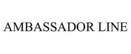 AMBASSADOR LINE trademark