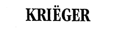 KRIEGER trademark