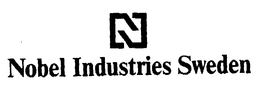 N NOBEL INDUSTRIES SWEDEN trademark