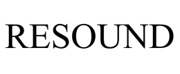 RESOUND trademark