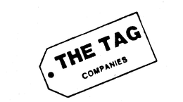 THE TAG COMPANIES trademark