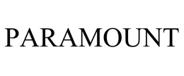 PARAMOUNT trademark