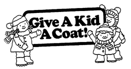 GIVE A KID A COAT! trademark