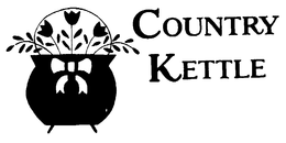 COUNTRY KETTLE trademark