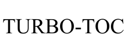 TURBO-TOC trademark