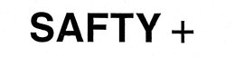 SAFTY + trademark