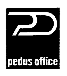 PEDUS OFFICE trademark