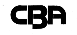 CBA trademark