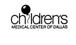 CHILDREN'S MEDICAL CENTER OF DALLAS trademark
