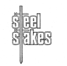 STEEL STAKES trademark