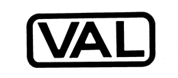 VAL trademark