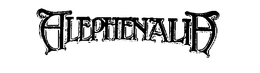 ALEPHENALIA trademark