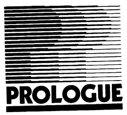 P PROLOGUE trademark