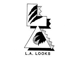 L.A. LOOKS trademark