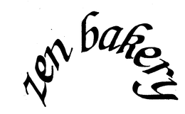 ZEN BAKERY trademark