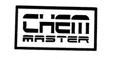 CHEM MASTER trademark