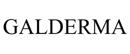 GALDERMA trademark