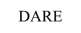 DARE trademark