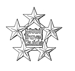 MOBIL TRAVEL GUIDE trademark