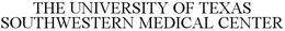 THE UNIVERSITY OF TEXAS SOUTHWESTERN MEDICAL CENTER trademark