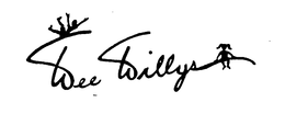 WEE WILLYS trademark