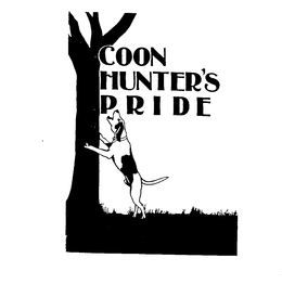 COON HUNTER'S PRIDE trademark