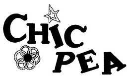 CHIC PEA trademark