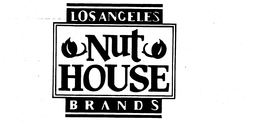 LOS ANGELES NUT HOUSE BRANDS trademark