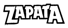 ZAPATA trademark