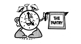 THE PANTRY "PERKY" trademark